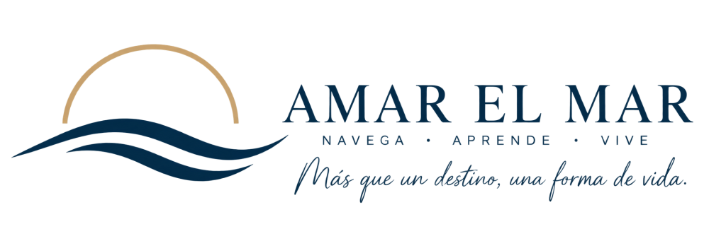 Logotipo de AMAR EL MAR